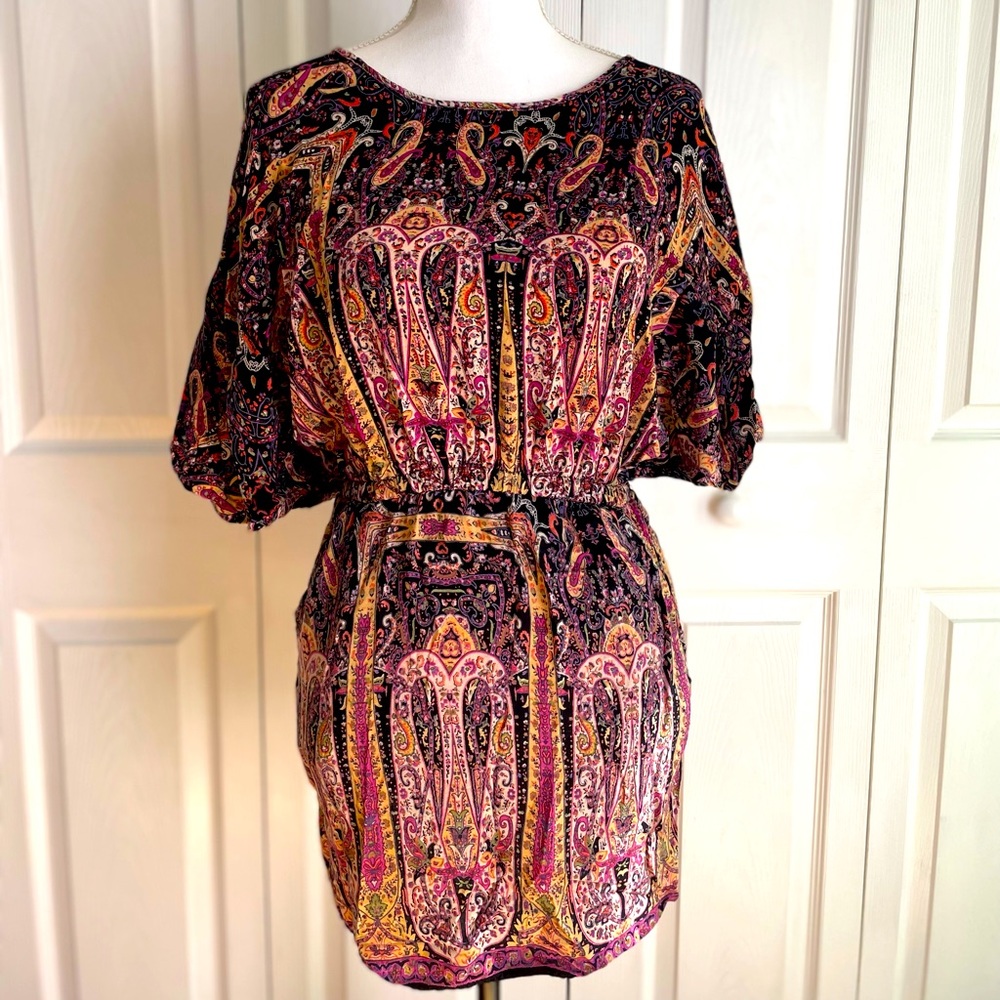 Angie* a lovely pocket dress: size Small